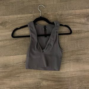 Urban outfitters crop top